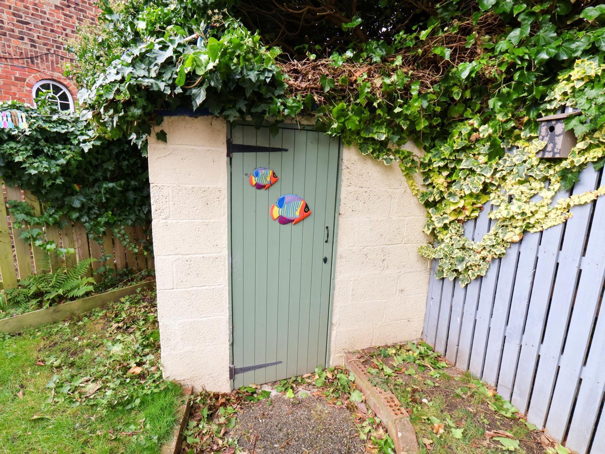 Over Esk Whitby Exterior foto
